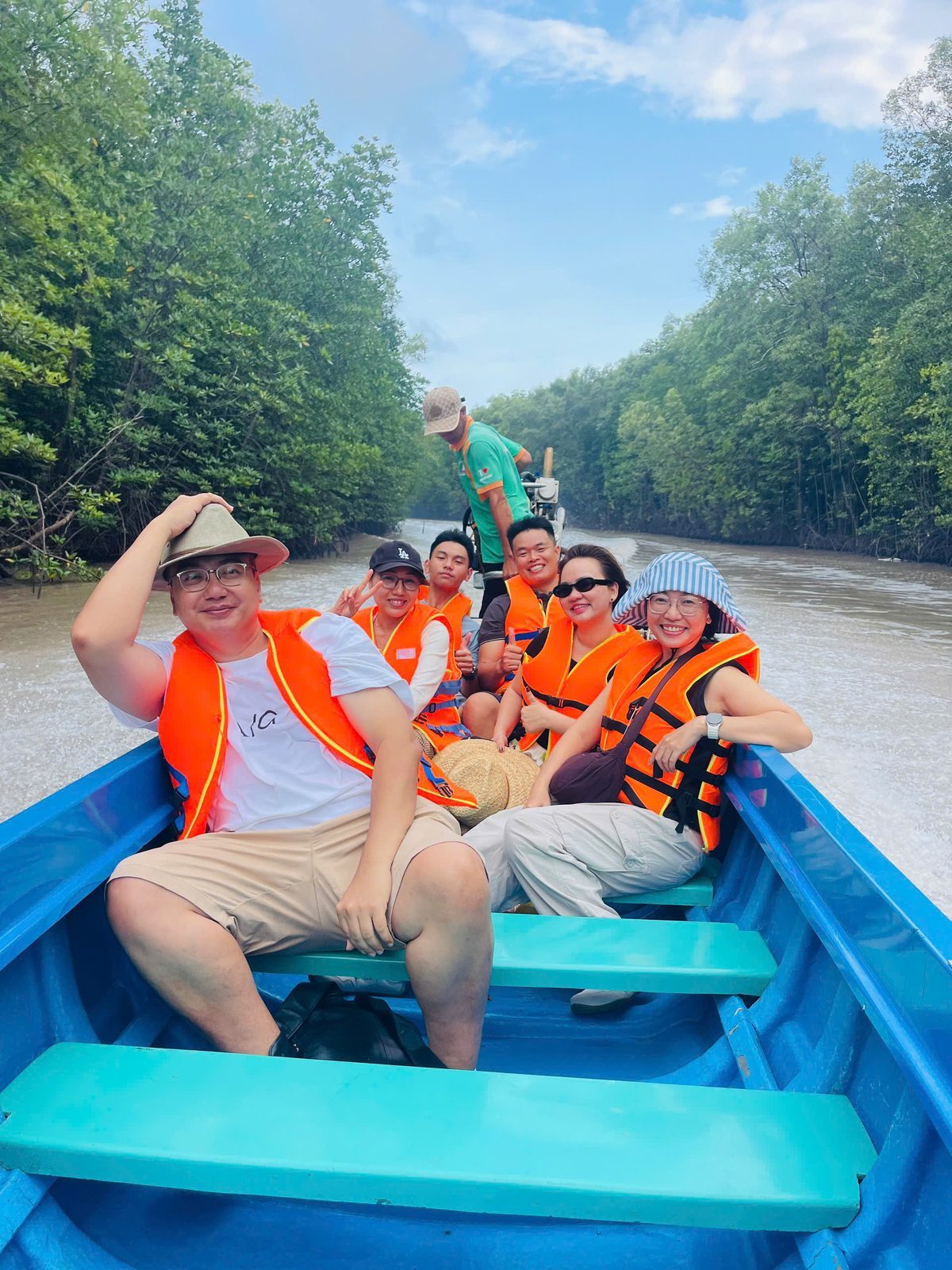 Chụp ảnh đẹp tại Cà Mau