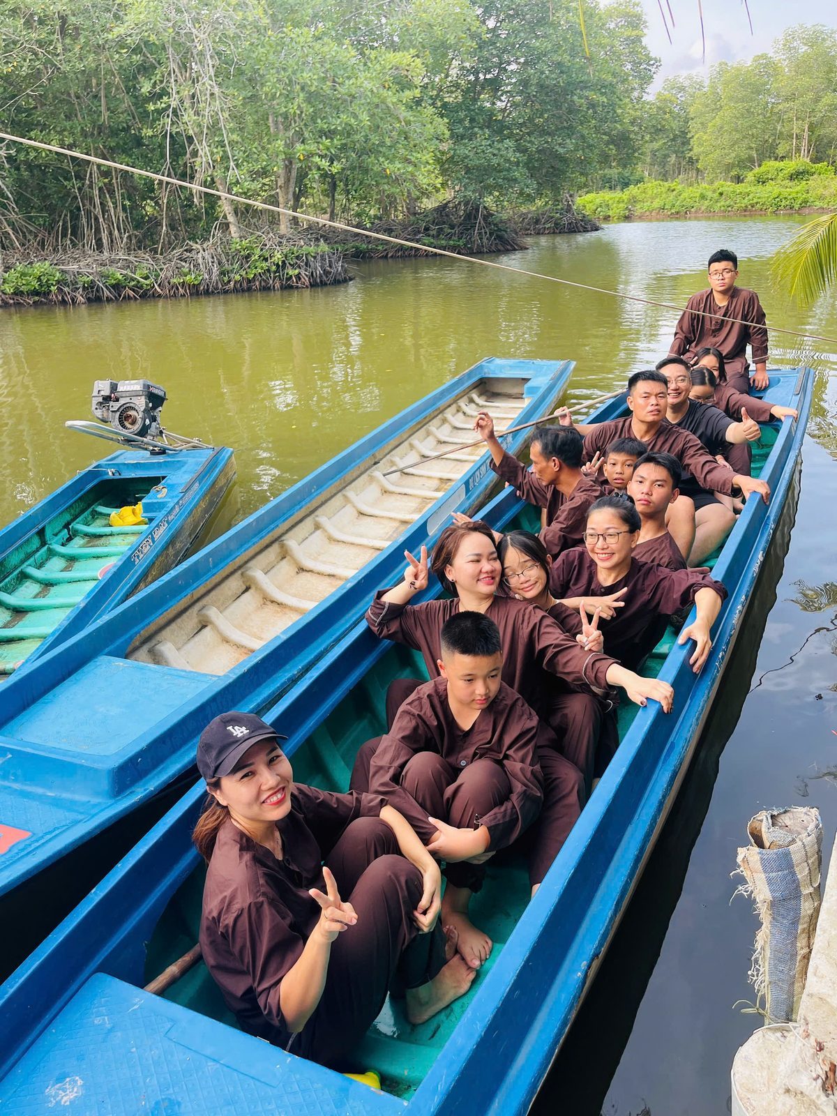 Cảnh đẹp thiên nhiên và điểm check-in tại Mũi Cà Mau (Hình số 79)