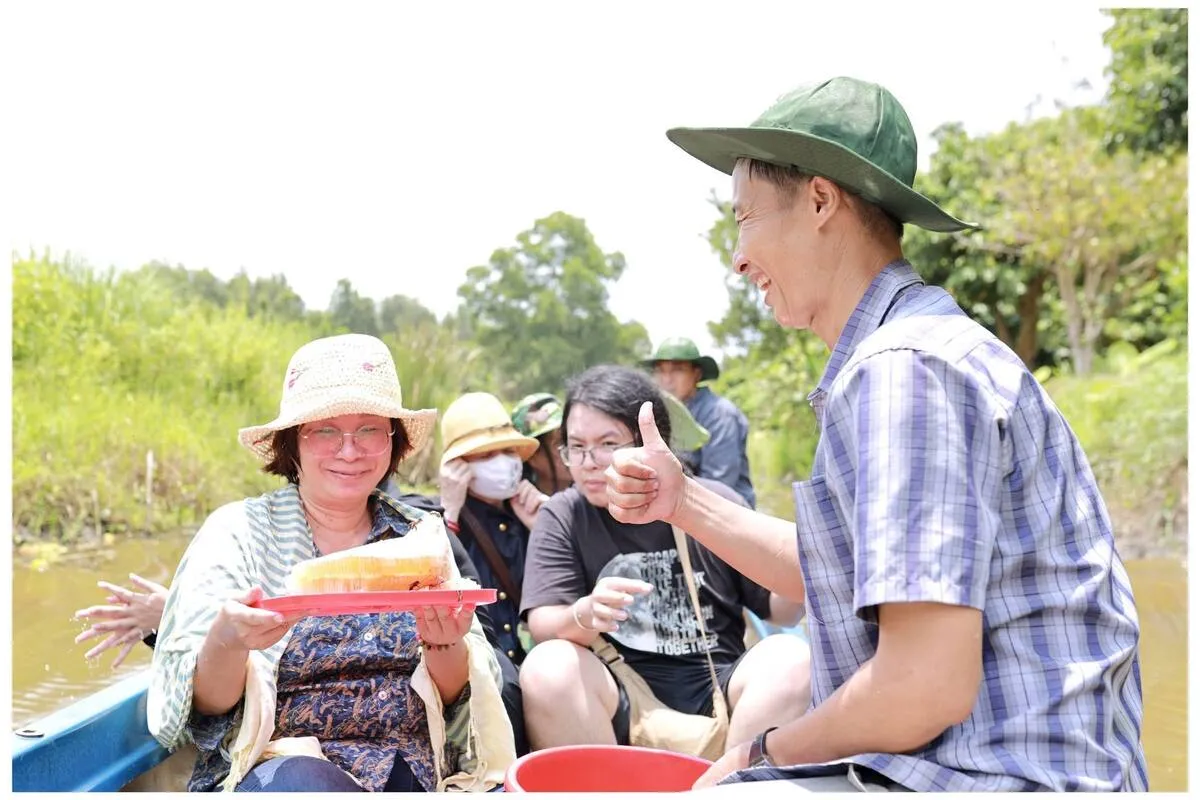 What to buy as gifts from Ca Mau
