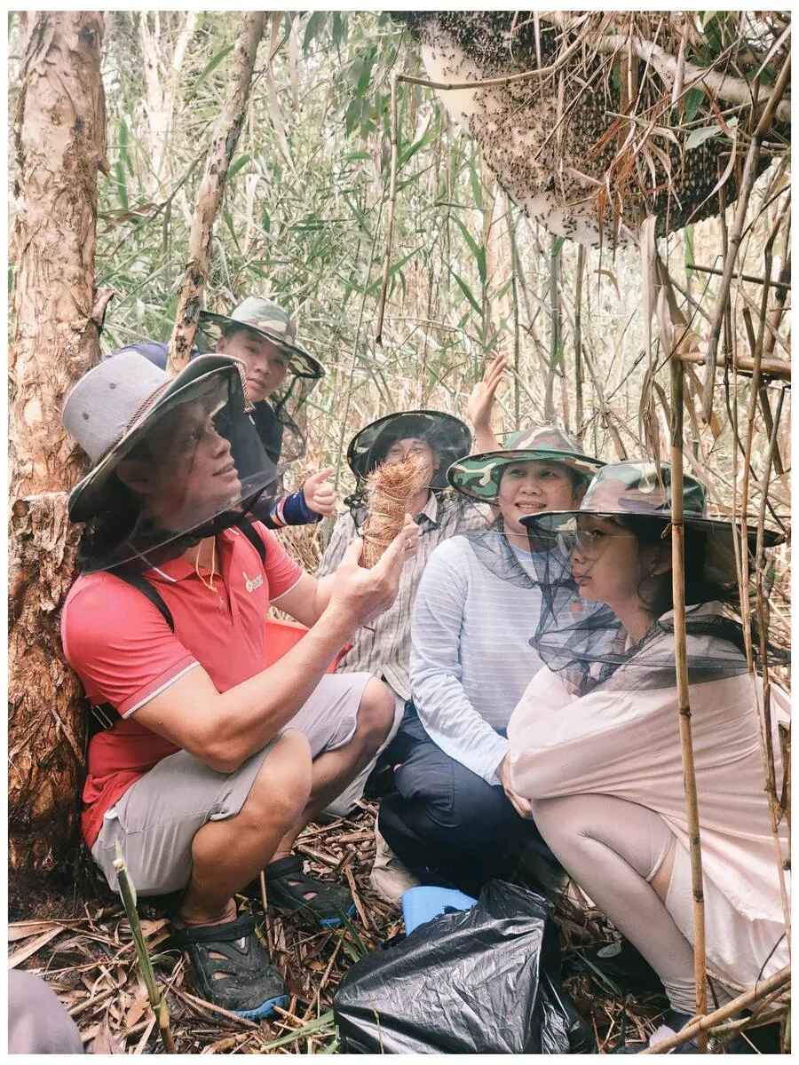 Bà Ngoại Homestay tour photos