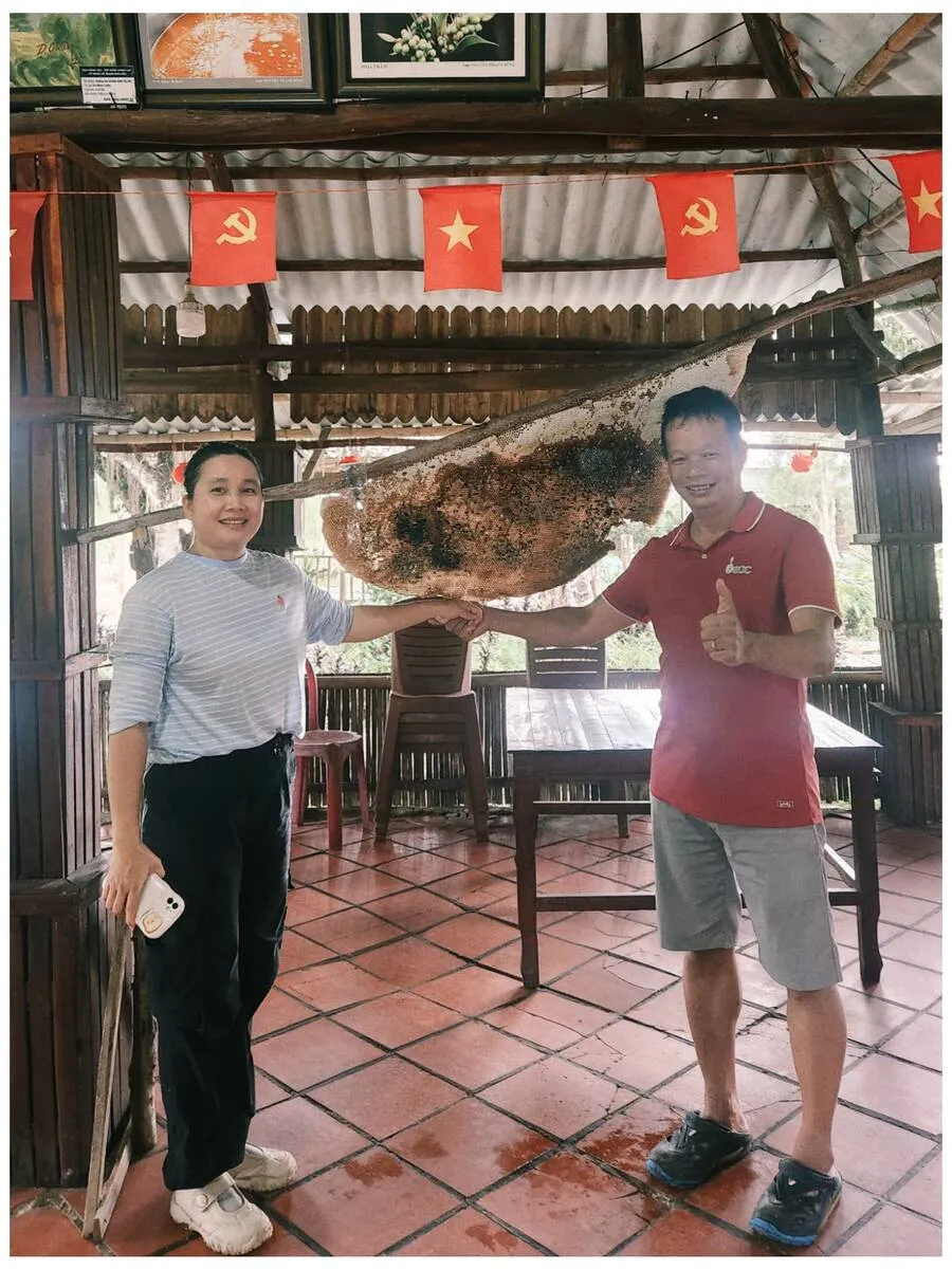 Bà Ngoại Homestay tour photos