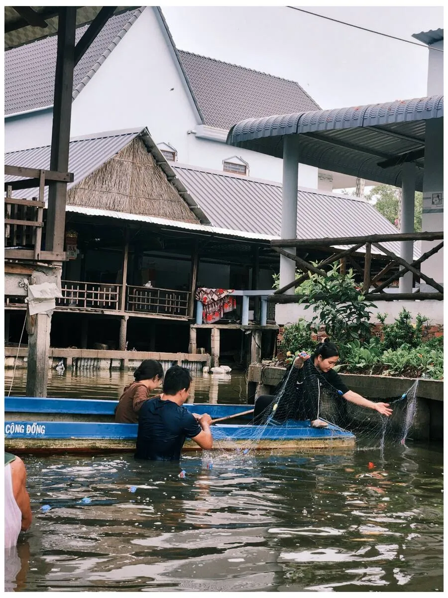 Bà Ngoại Homestay tour photos