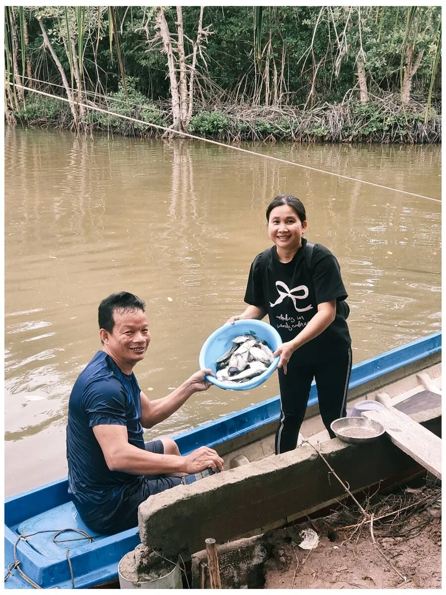 Bà Ngoại Homestay tour photos