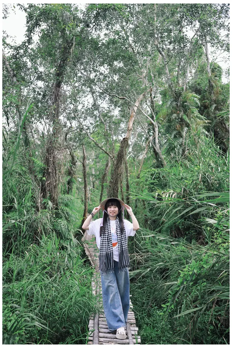 U Minh Ha National Park