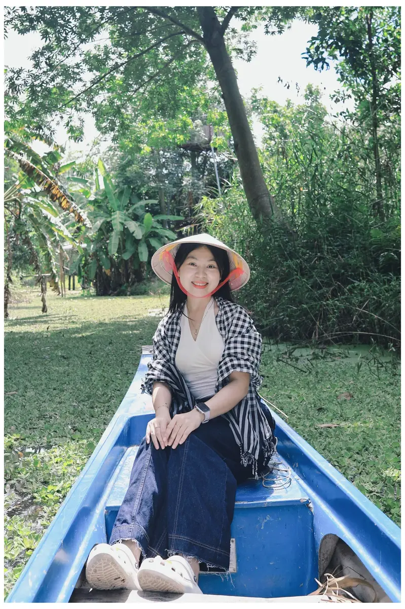 U Minh Ha National Park