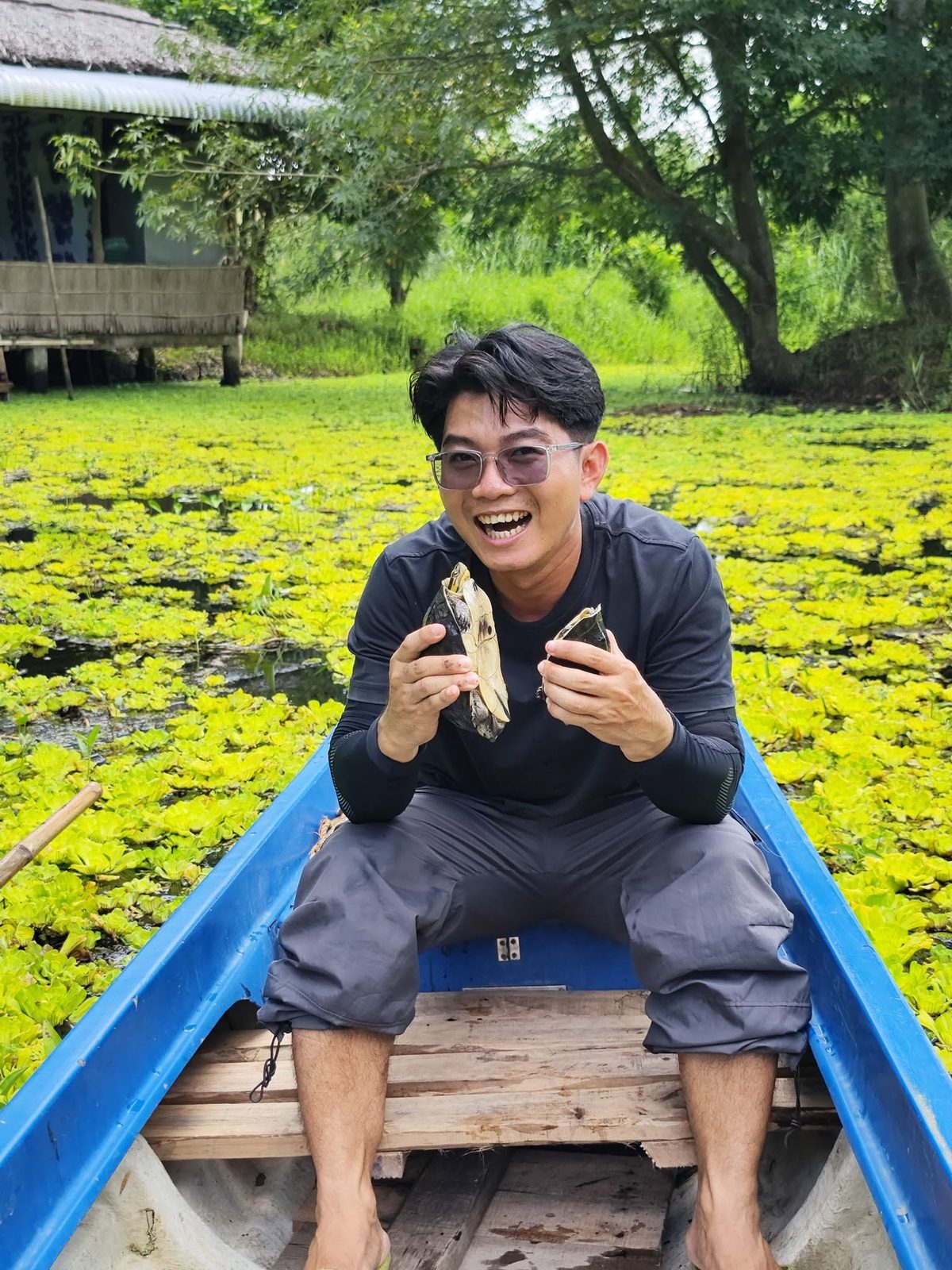 Trải nghiệm rừng ngập ngọt U Minh Hạ hoang dã (Hình số 7)
