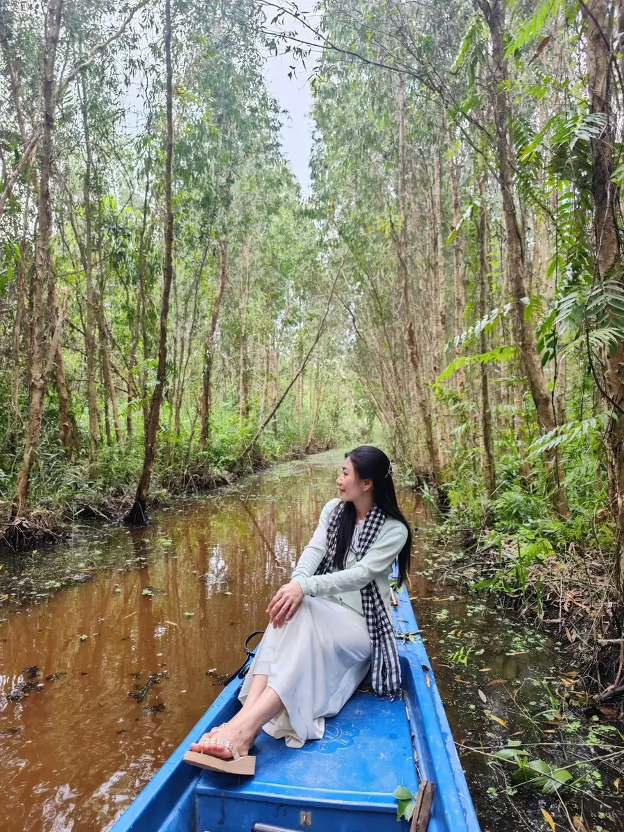Vườn quốc gia U Minh Hạ
