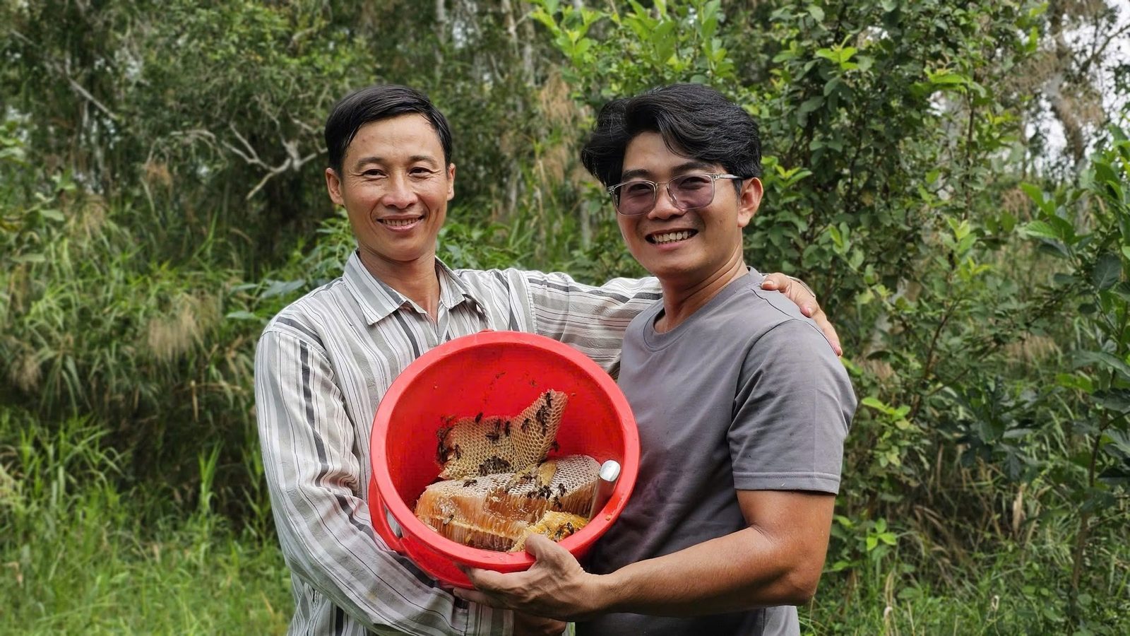 Trải nghiệm rừng ngập ngọt U Minh Hạ hoang dã (Hình số 11)