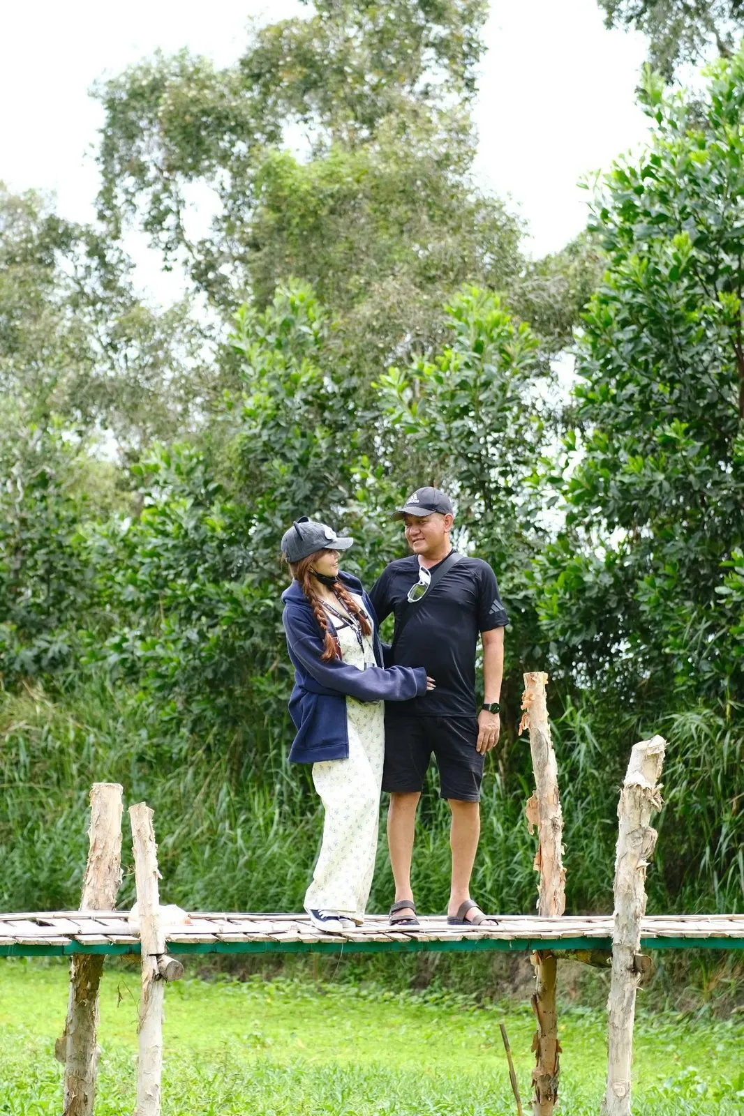 Vườn quốc gia U Minh Hạ