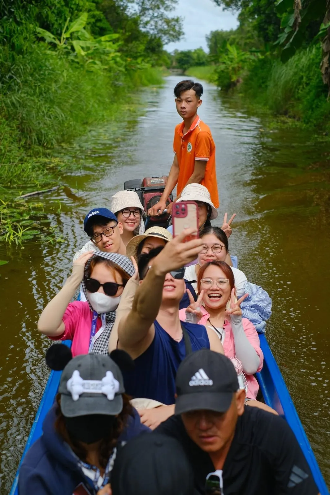 Vườn quốc gia U Minh Hạ