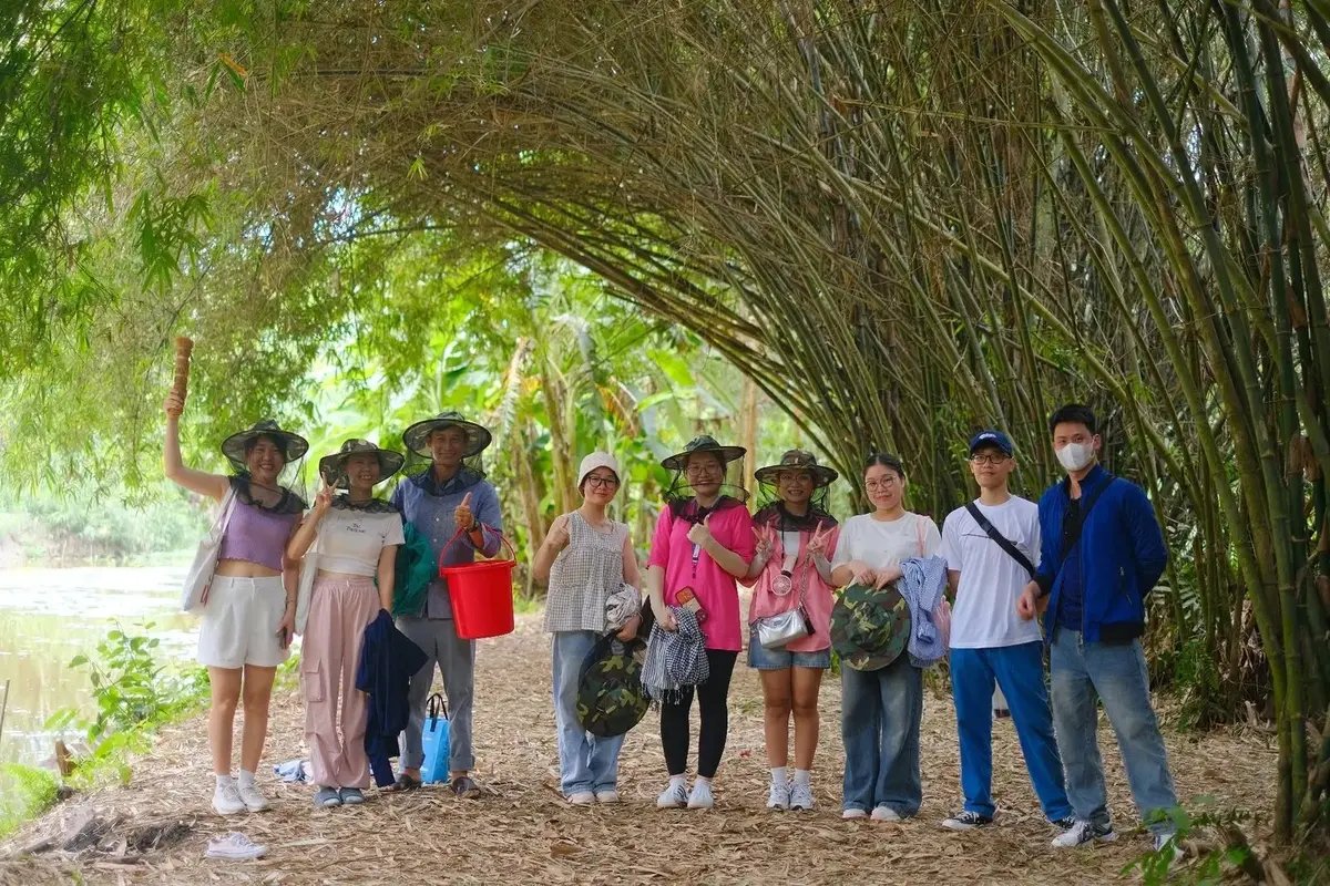 U Minh Ha National Park
