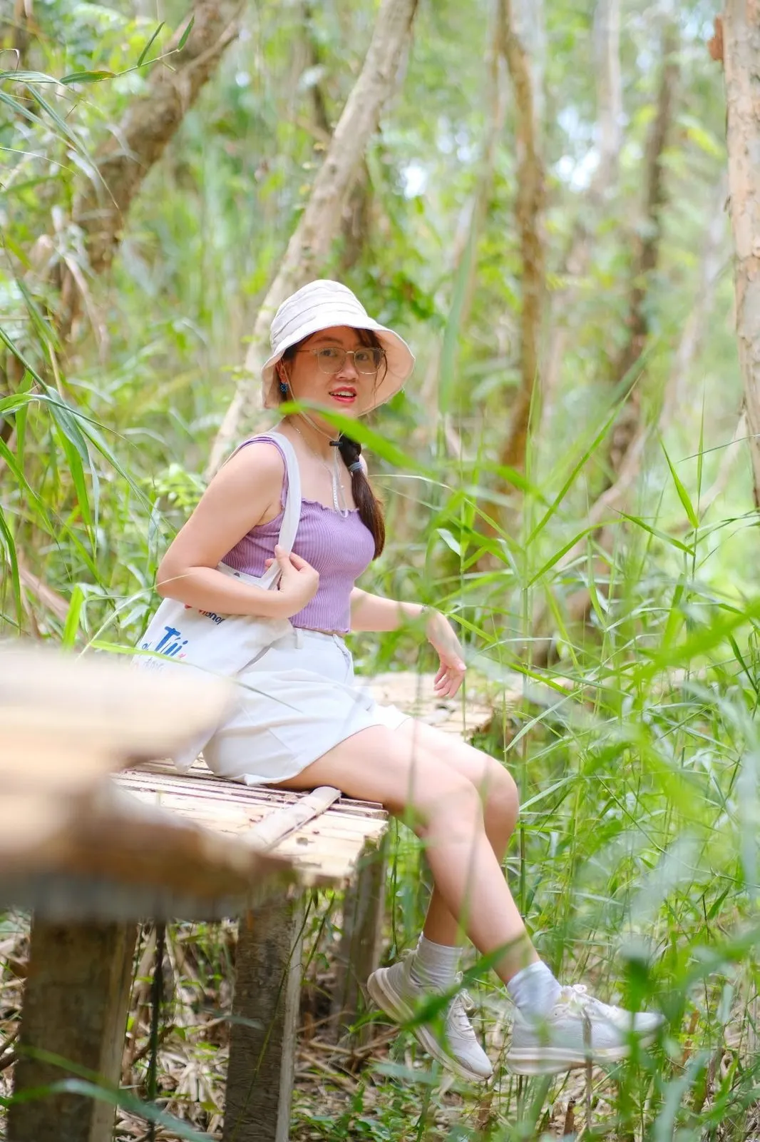 Vườn quốc gia U Minh Hạ