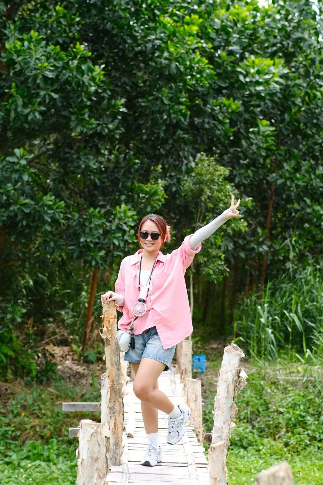 U Minh Ha National Park