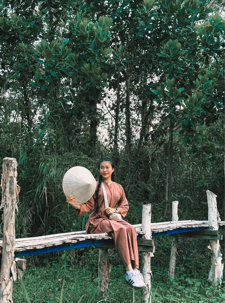U Minh Ha National Park