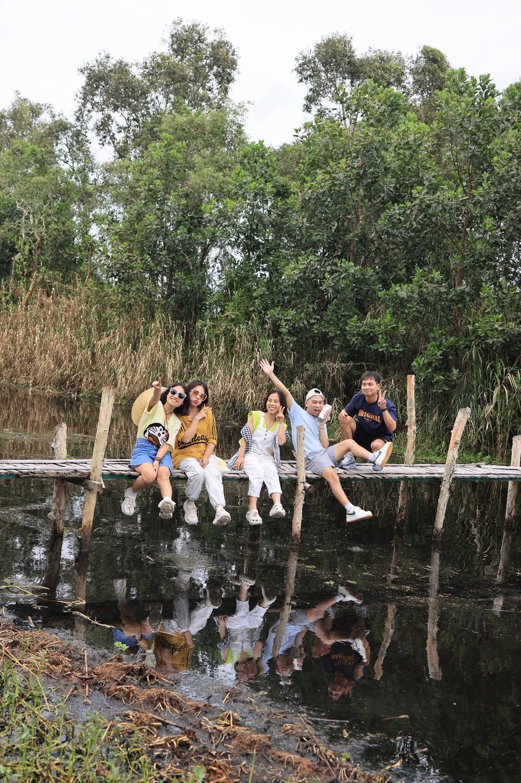 Trải nghiệm rừng ngập ngọt U Minh Hạ hoang dã (Hình số 59)