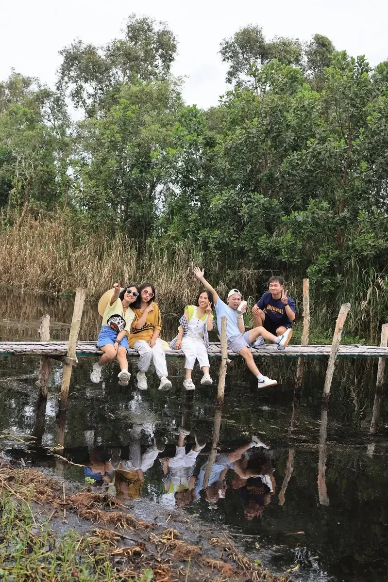 Vườn quốc gia U Minh Hạ
