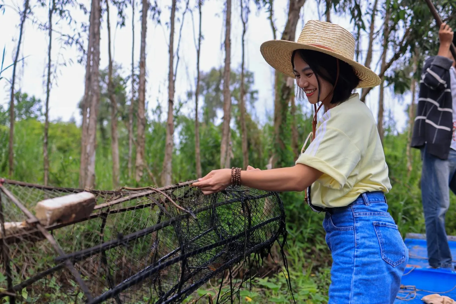 Vườn quốc gia U Minh Hạ