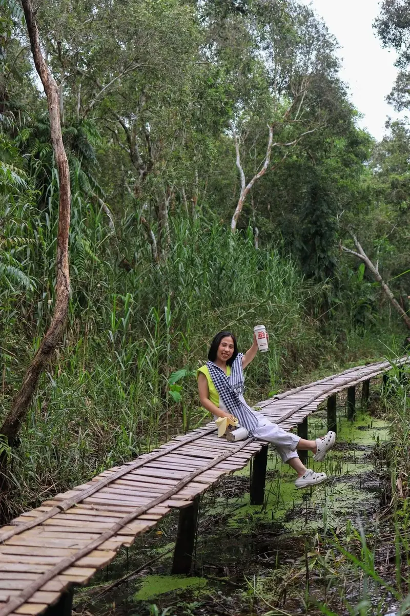 Vườn quốc gia U Minh Hạ