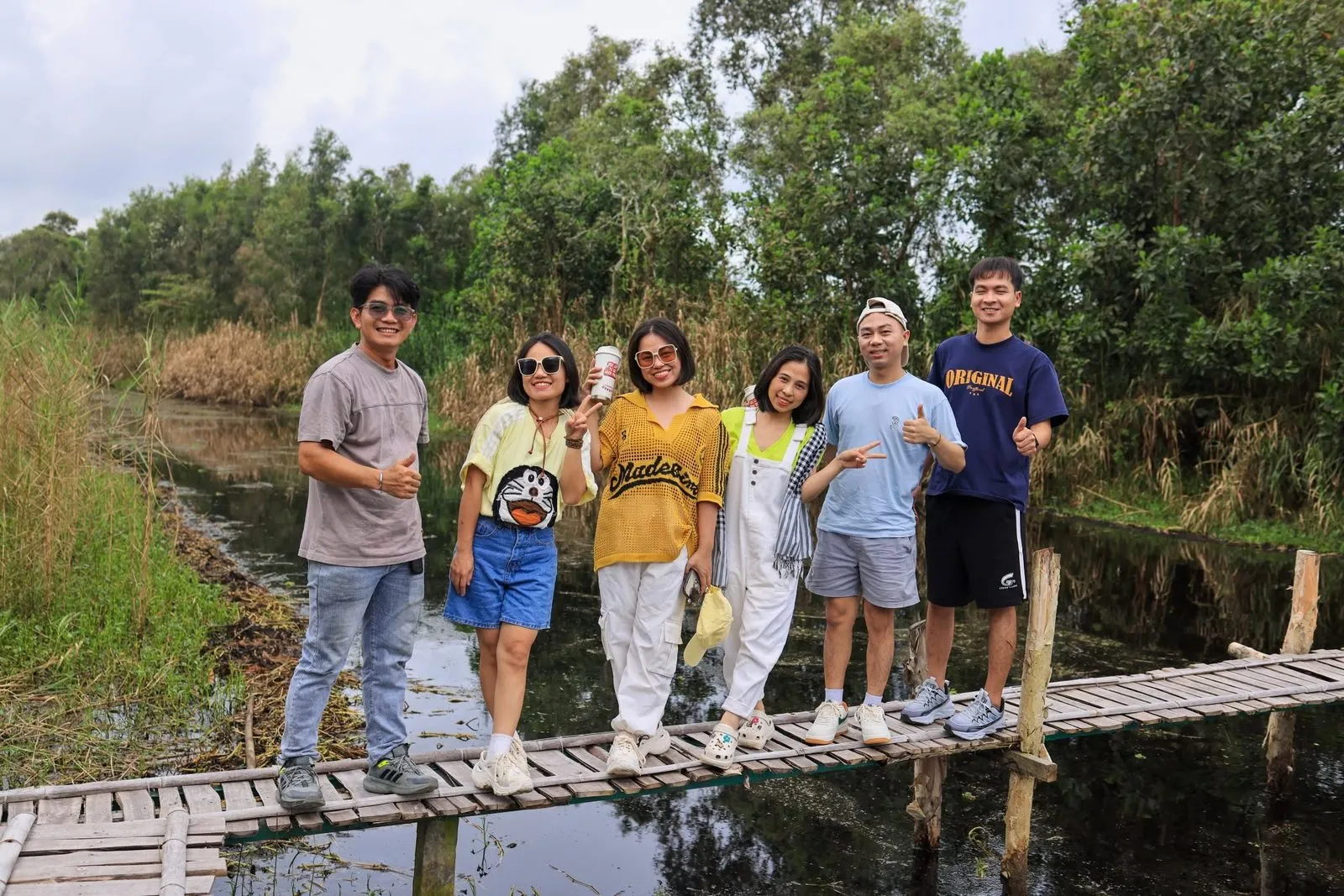 Vườn quốc gia U Minh Hạ
