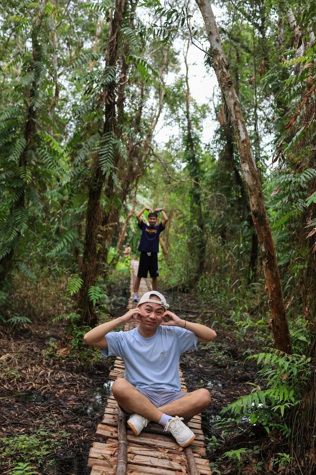 Vườn quốc gia U Minh Hạ