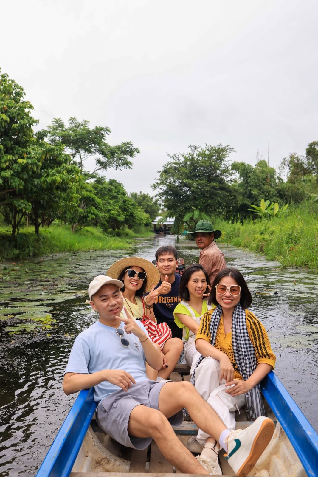 Trải nghiệm rừng ngập ngọt U Minh Hạ hoang dã (Hình số 67)