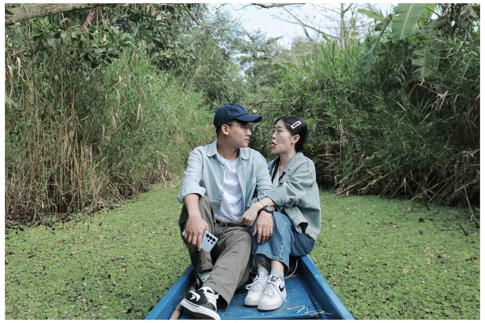 Trải nghiệm rừng ngập ngọt U Minh Hạ hoang dã (Hình số 19)