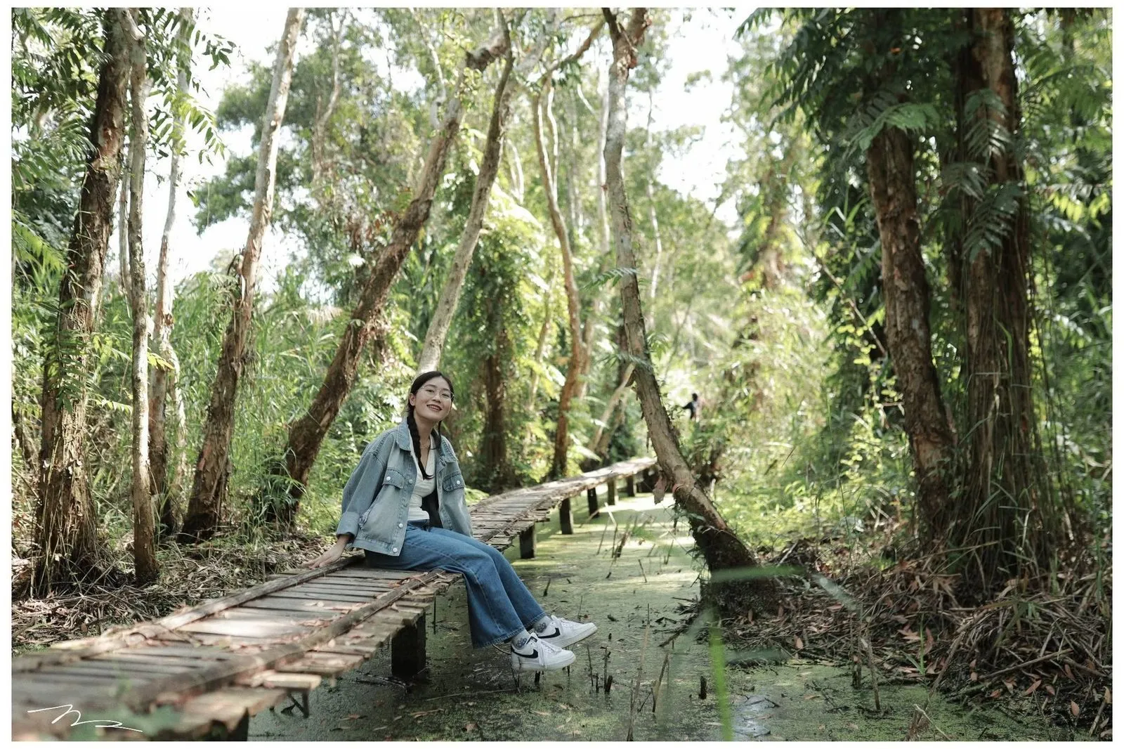 U Minh Ha National Park