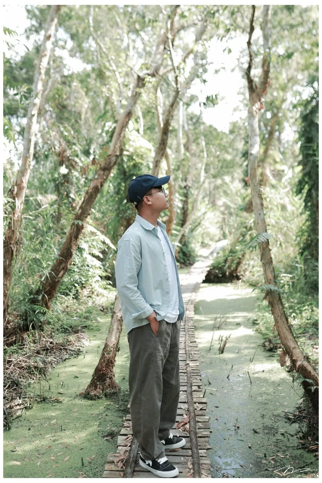 Vườn quốc gia U Minh Hạ