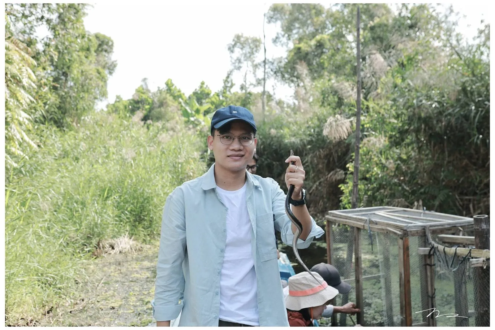 Vườn quốc gia U Minh Hạ