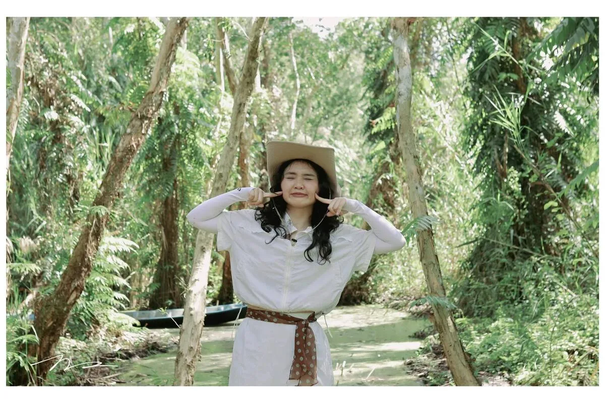 U Minh Ha Forest