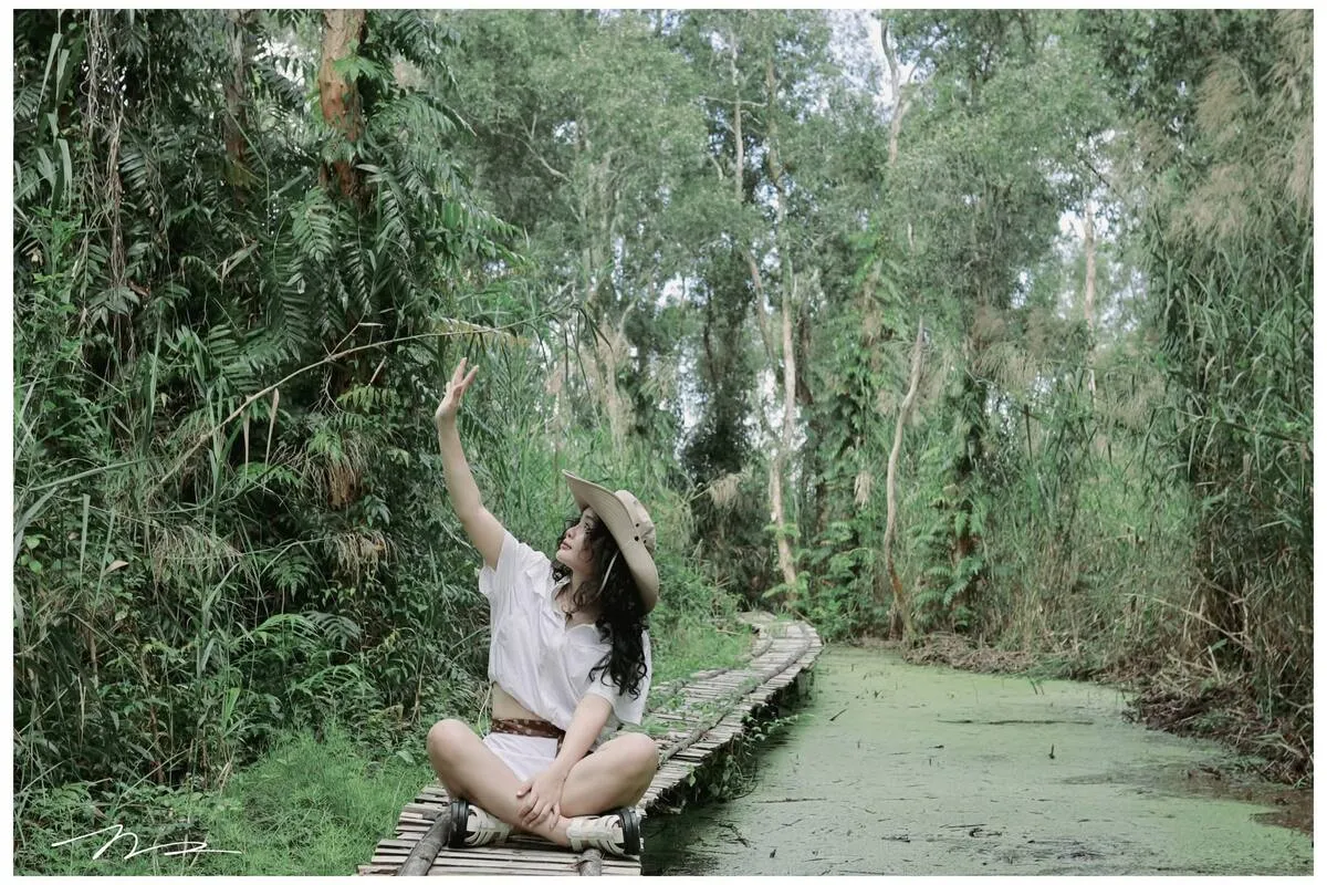 Vườn quốc gia U Minh Hạ