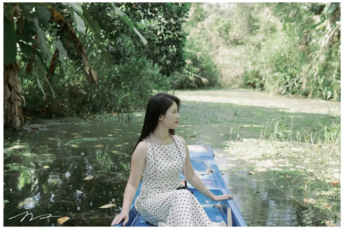 Vườn quốc gia U Minh Hạ