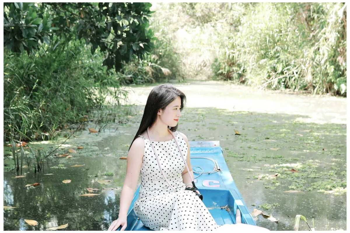 Vườn quốc gia U Minh Hạ