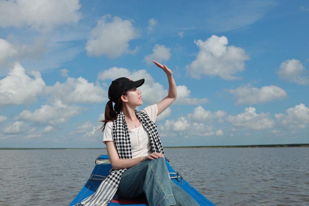 Phong cảnh Mũi Cà Mau