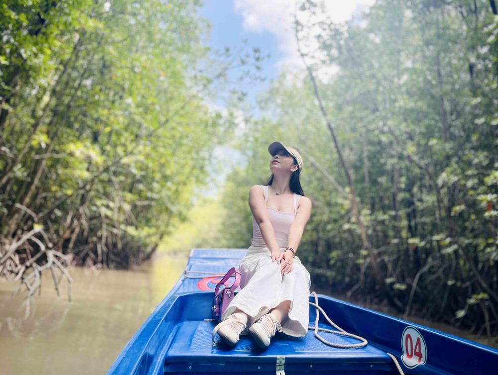 Rừng đước Cà Mau