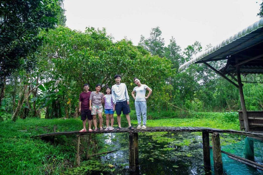Cà Mau Homestay