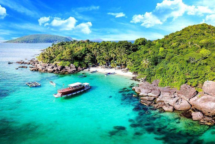 Tour Côn Đảo 3 ngày 2 đêm từ HCM