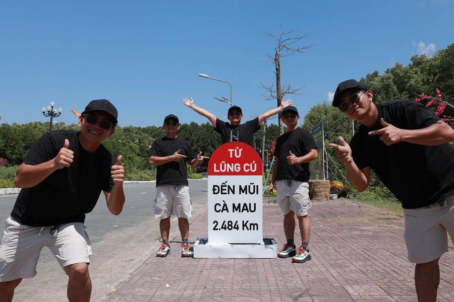 Kênh rạch Mũi Cà Mau