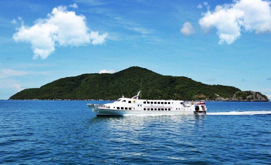 Tour Nam Du Hòn Sơn từ Cần Thơ HCM